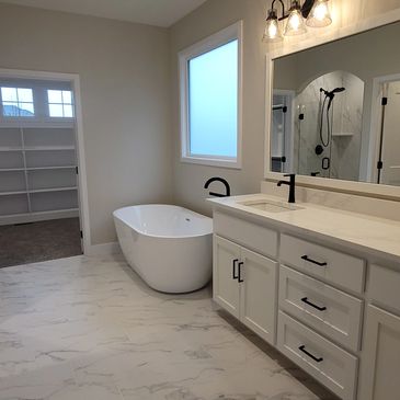 JWM Custom Homes